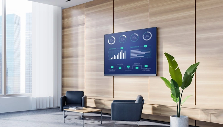 Телевидение для бизнеса от Ростелеком в деревня Козлевская (Вологодская область)